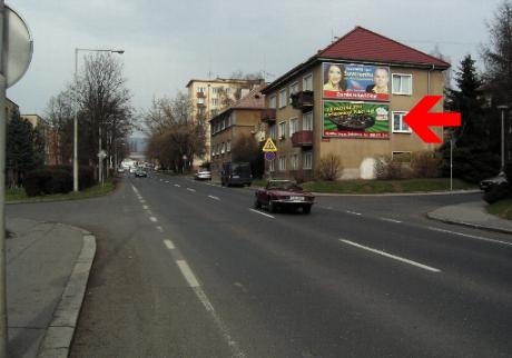 461012 Billboard, Ústí n/L (Všebořická - výjezd 2  )