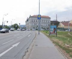 642366 Citylight, Brno - Střed (Poříčí X Křížova X Vídeňská)