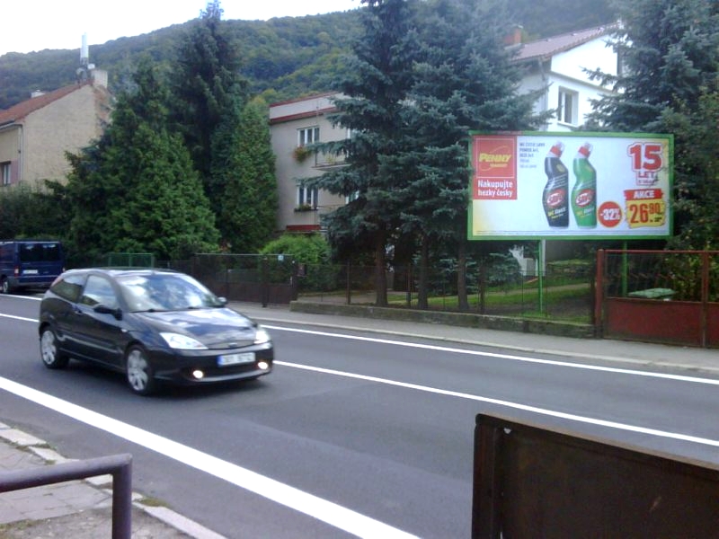 1701244 Billboard, Ústí nad Labem  (Pražská   )
