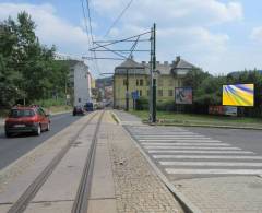 1191009 Billboard, Jablonec nad Nisou  (Budovatelů X U Nisy   )