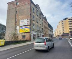 1191011 Billboard, Jablonec nad Nisou  (Budovatelů  )