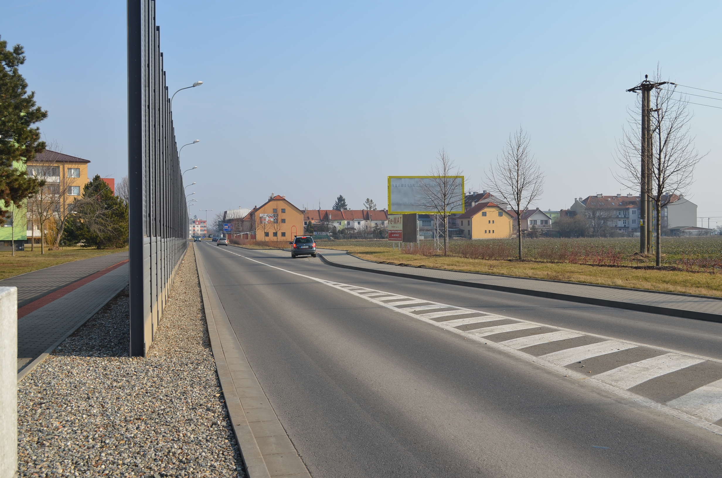 1211020 Billboard, ul. Okružní (ul. Okružní)