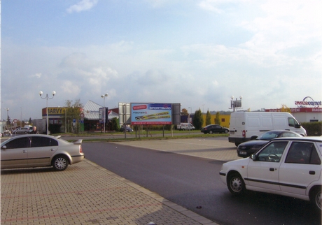 1431038 Billboard, Olomouc (Čajkovského         )