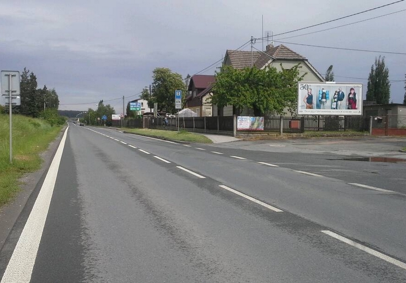 1741016 Billboard, Kaznějov                       (I/27-čerp.st.BENZINA          )