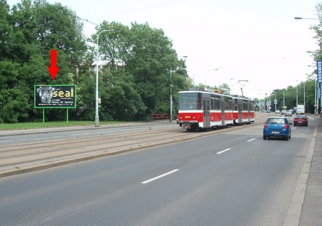 1091675 Billboard, Praha 05 (Plzeňská-Zahradníčkova-Robin O)