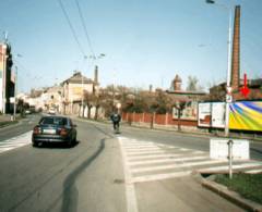 511131 Billboard, Hradec Králové    (Pražská třída X Pardubická )