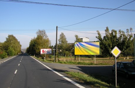 861237 Billboard, Opava - Slavkov  (Olomoucká I/46      )