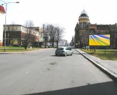 871396 Billboard, Ostrava - Moravská Ostrava   (Poděbradova    )