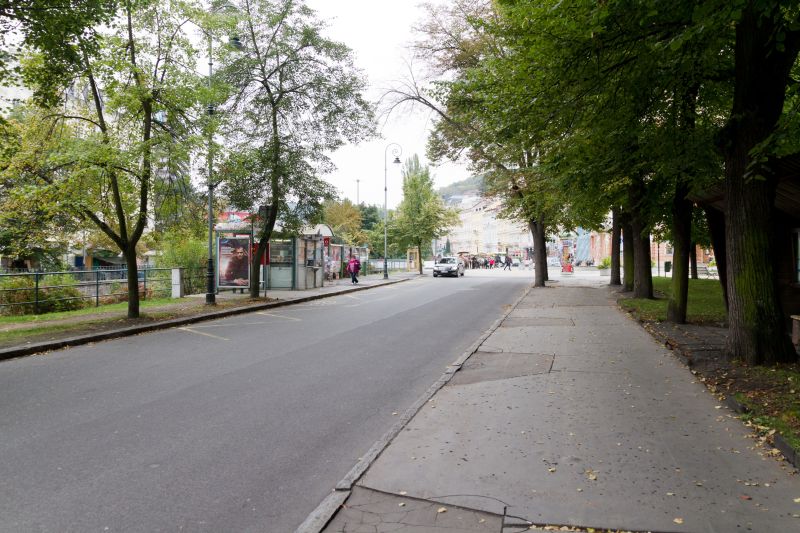 102074 Citylight, Karlovy Vary (nábřeží Osvobození X Zahradní)