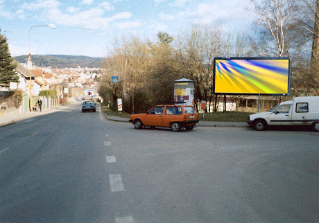 261012 Billboard, Písek        (Na Rozhledně / K Lipám )