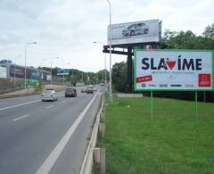 1091730 Billboard, Praha 05 (Kukulova/Bucharova   )