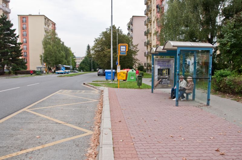 822187 Citylight, Ostrava - Poruba (1.Čs.armádního sboru, ZC)