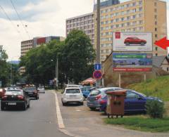 1701049 Billboard, Ústí nad Labem (Klíšská)