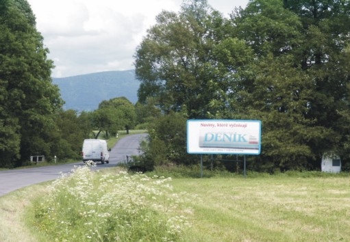 851023 Billboard, Frenštát p. R., okolí (II/483)