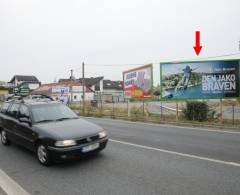 1741072 Billboard, Plzeň (Nepomucká                   )