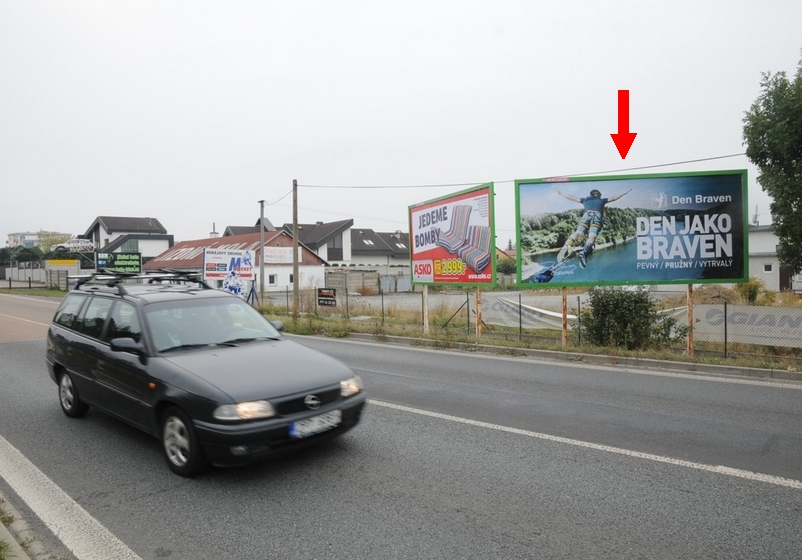 1741072 Billboard, Plzeň (Nepomucká                   )
