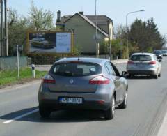 1431086 Billboard, Litovel Chořelice - směr Olomouc (II/449 výjezd z Litovle, vlevo)