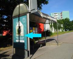 1642157 Citylight, Brno - Starý Lískovec  (Osová X Kosmonautů, ZC )