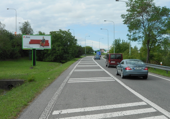 1091757 Billboard, Praha 04 (nájezd 5.května/Jižní spojka  )