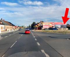 1431269 Billboard, Olomouc (Rolsberská - bus. nádraží, směr PR, hl. tah, HORNBACH, autosalon BMW)