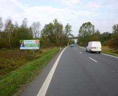 1221002 Billboard, Český Těšín, okolí (I/67 směr Karviná od Českého Těšína Chotěbuz)