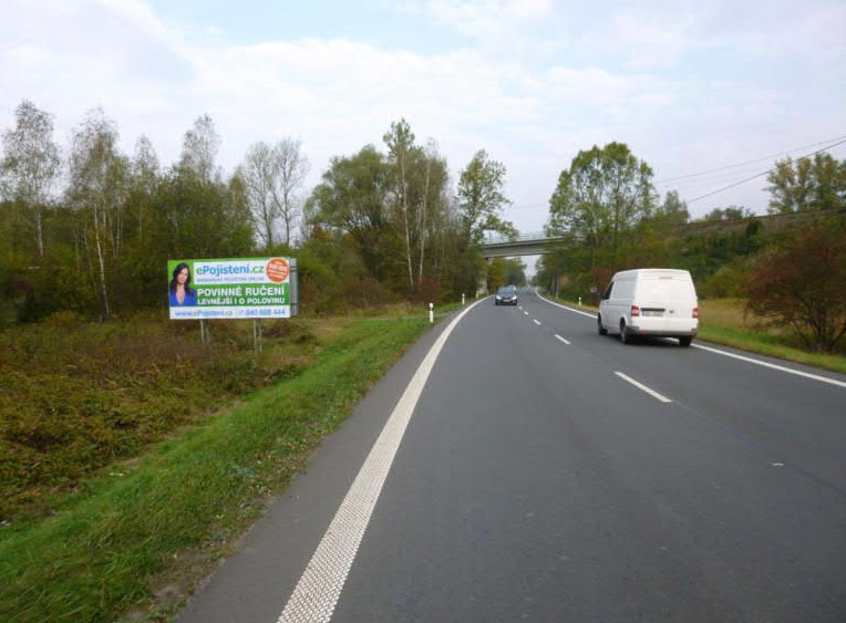 1221002 Billboard, Český Těšín, okolí (I/67 směr Karviná od Českého Těšína Chotěbuz)