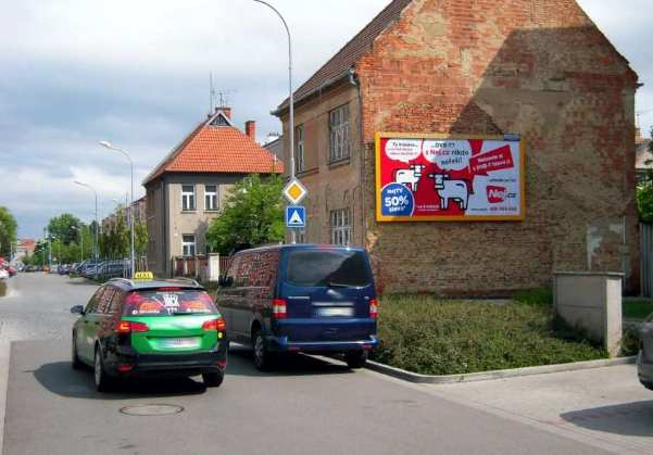 1211049 Billboard, Prostějov (Tylova / Dobrovského)