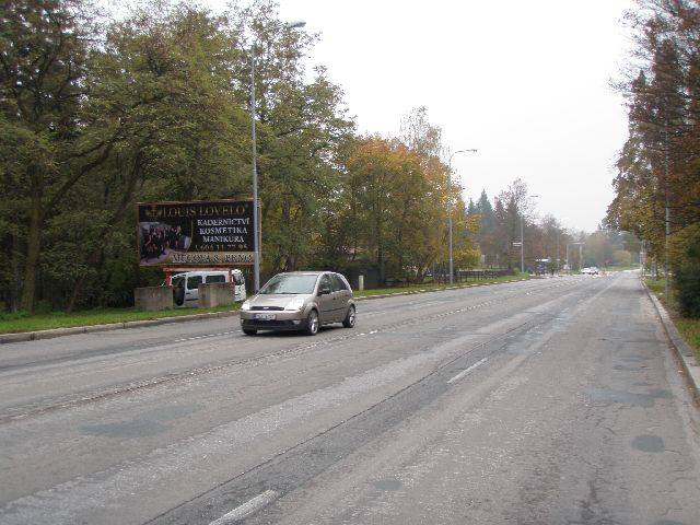 711155 Billboard, Brno - Lesná (Seifertova)