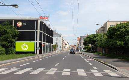 1271148 Billboard, Pardubice (Teplého)