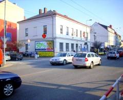 571041 Billboard, Pardubice - Zelené předměstí (Smilova)