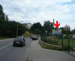 491091 Billboard, Liberec (Rochlická 3 - výjezd )