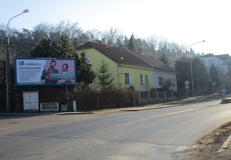 1741104 Billboard, Plzeň - Bílá hora (28. října)