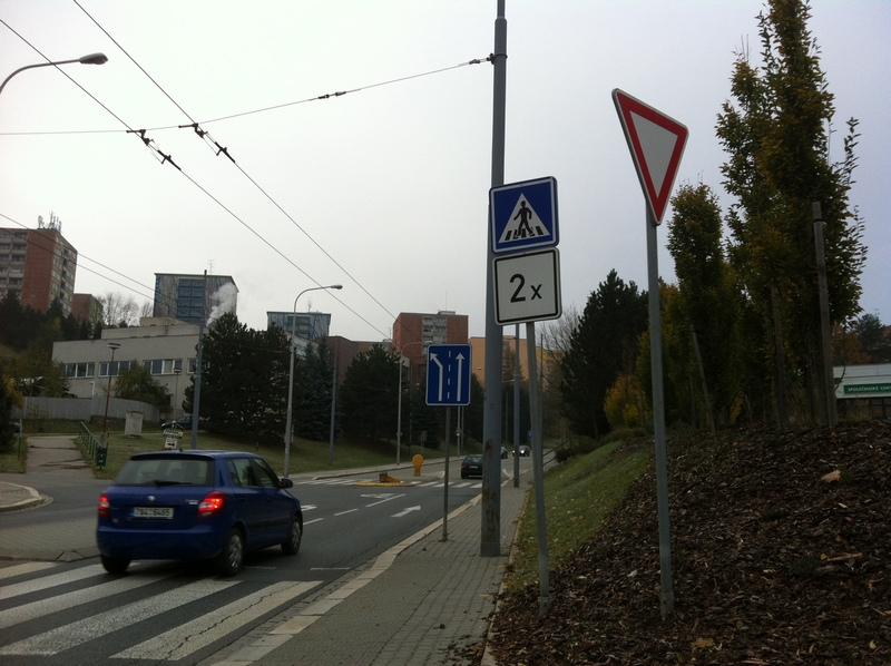 711170 Billboard, Brno-Bystrc (Živného)