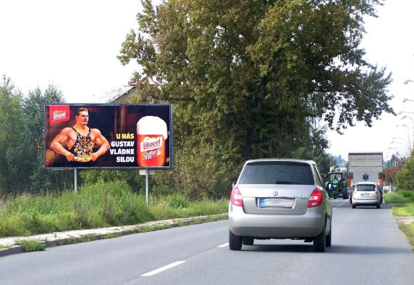 1431187 Billboard, Olomouc (Slavonínská /Fischerova)