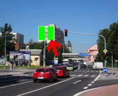 1266004 Ostatní, Mánesova (České Budějovice)