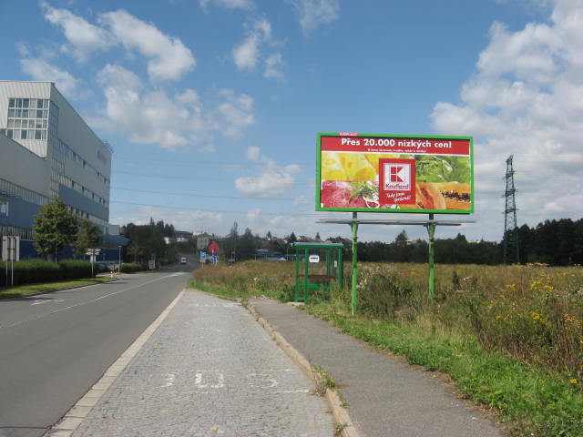 1231006 Billboard, Česká Třebová          (I/14           )