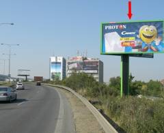 1091677 Billboard, Praha 04 (Jižní spojka/přemost.Sliačská )