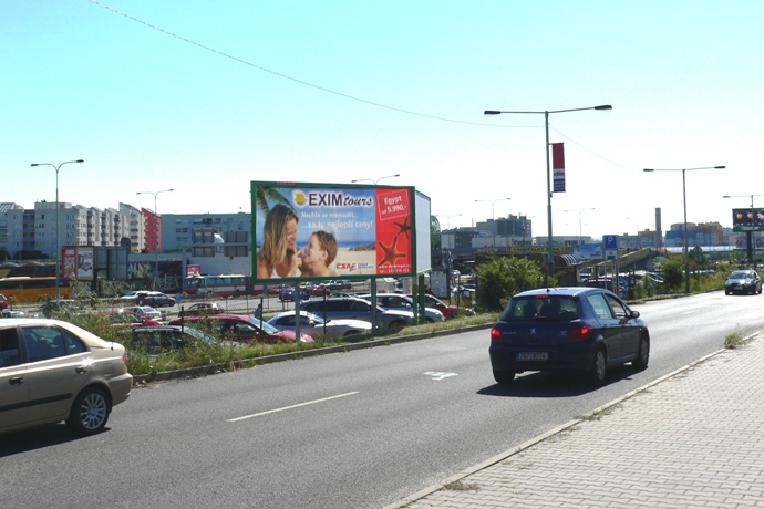 1091736 Billboard, Praha 20 (Hornbach-příjezd-P+R Chlumecká)