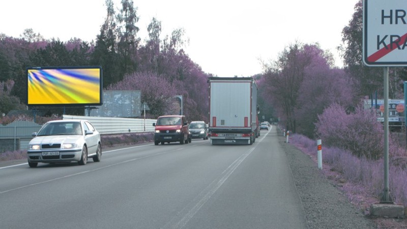 511153 Billboard, Hradec Králové    (Holická, E/442, I/35    )