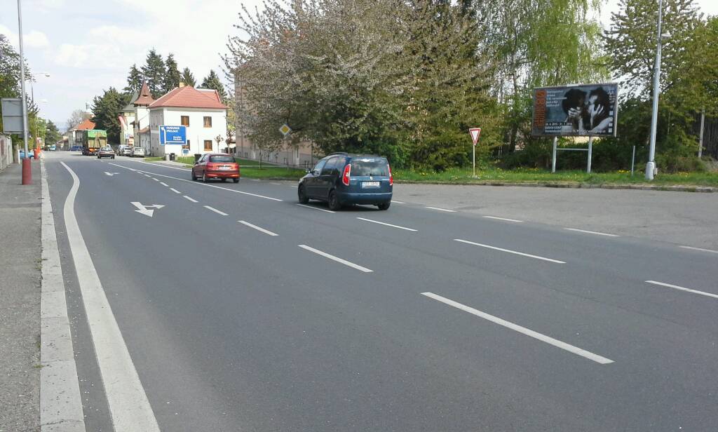 1491013 Billboard, Kutná Hora  (I/2-čerp.st.BENZINA   )