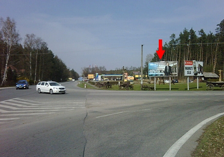 1531019 Billboard, Řípec  (sil. č.603 - Řípec / sil. č.23)