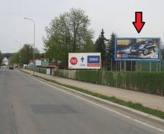 371013 Billboard, Mariánské Lázně (Plzeňská)