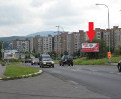 491162 Billboard, Liberec (Krejčího/Dobiášova)