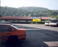 461034 Billboard, Ústí n/Labem   (U trati, nádraží ČSAD     )