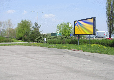 841057 Billboard, Karviná   (Nádražní  )