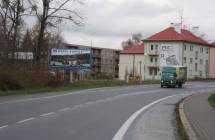 Card image cap851026 Billboard, Frenštát p. R. (I/58)