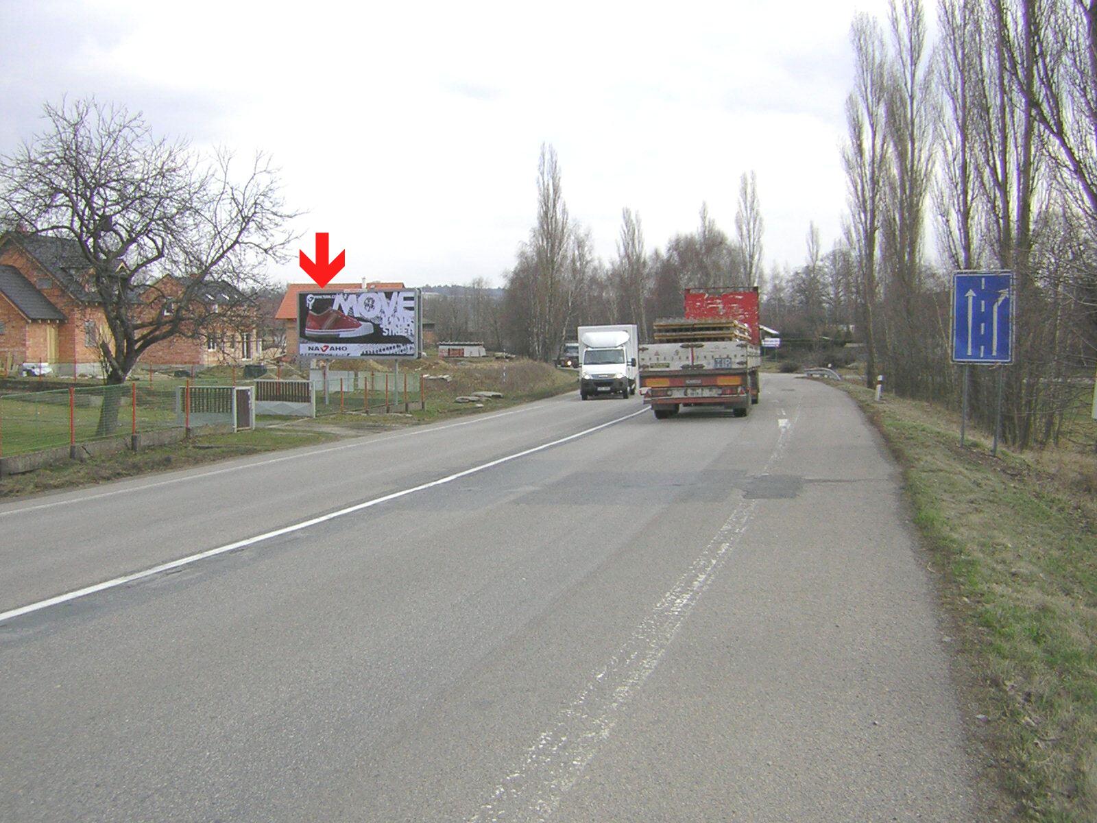 601013 Billboard, Havlíčkův Brod (Skuhrov 1, příjezd )