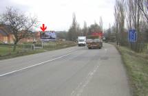 Card image cap601013 Billboard, Havlíčkův Brod (Skuhrov 1, příjezd )