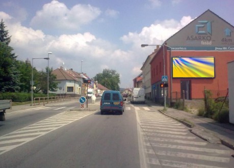 231058 Billboard, České Budějovice     (Rudolfovská tř.)