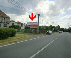 571031 Billboard, Přelouč (I/2 směr Praha  )